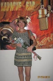 Настя Черёмушкина