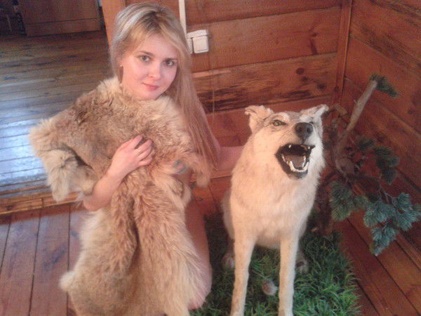 Регина Кобзина