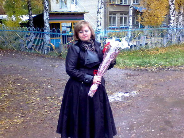 Татьяна Соболева