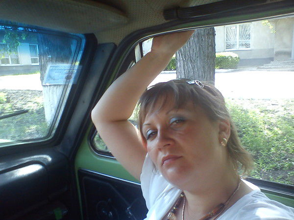 Марина Головкова