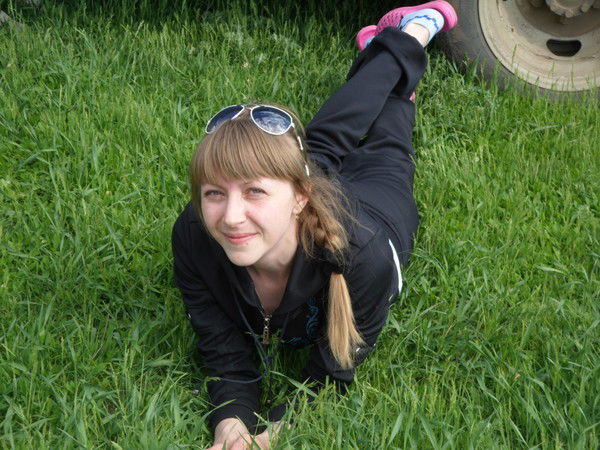 Евгения Бакалкина