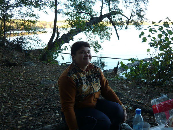 Елена Пашнина