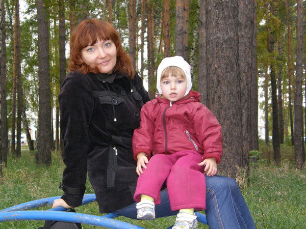 Ольга Карапчук