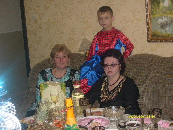 Олга Шустрова