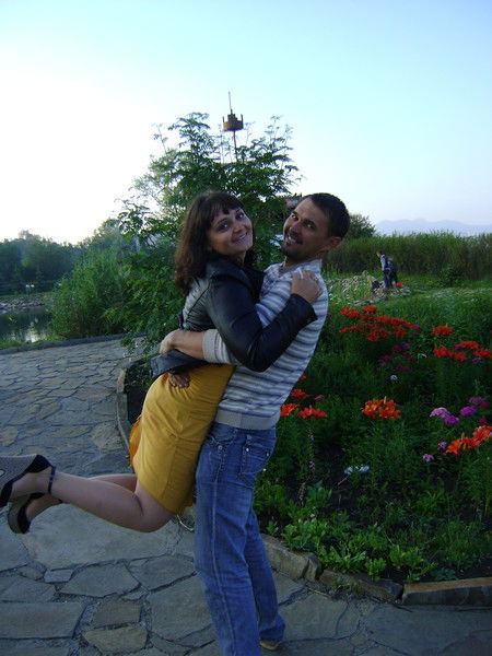 Оксана Солодовникова (Гельмич)