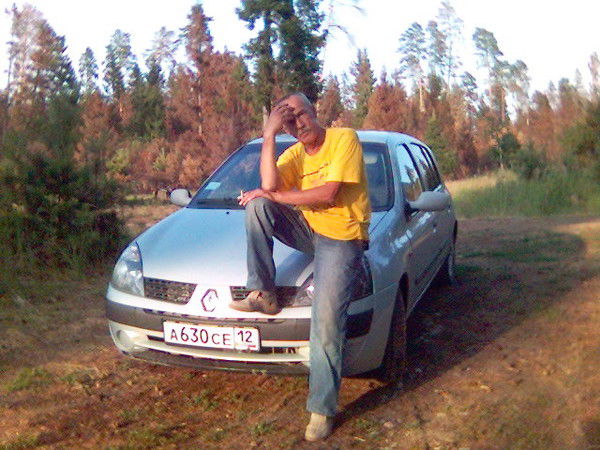 Сергей Климаев