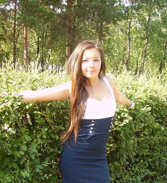 Карина Тиморшина