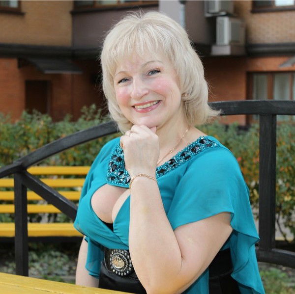 Елена Пашкова