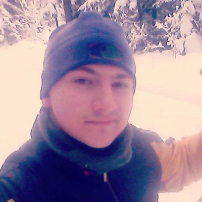 Даниил Решетников