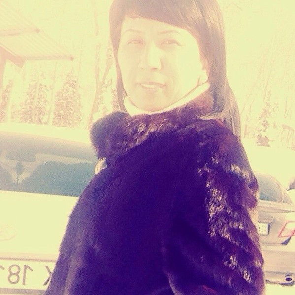 Меруерт Алимбекова