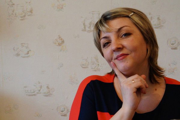 Светлана Родюкова