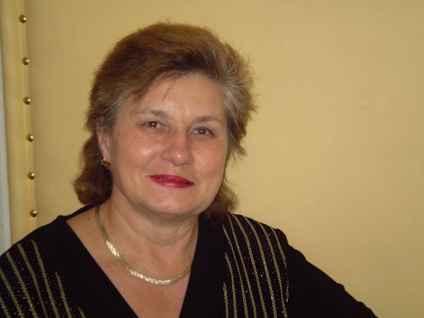 Лариса Кучумова