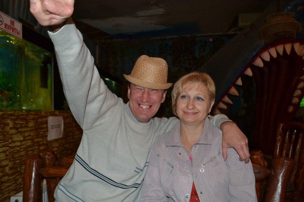 Олег Панхаев