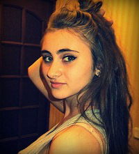 Анастасия Фарафонтова