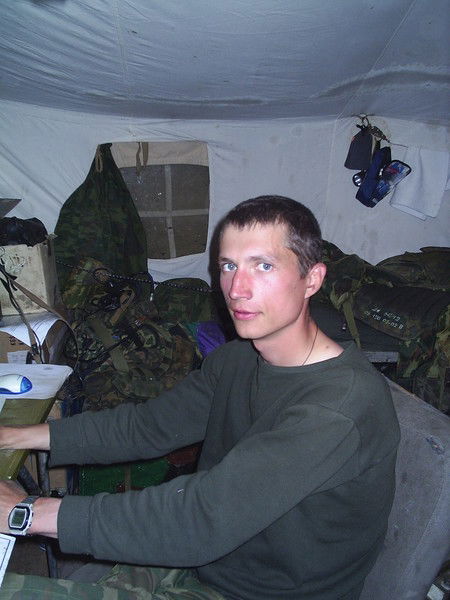 Александр Иванов