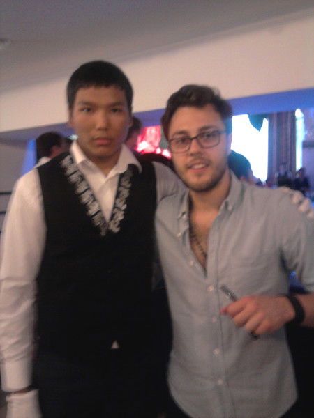 Асет Кенесов