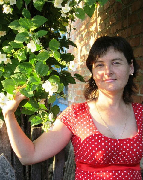 Ирина Анацкая