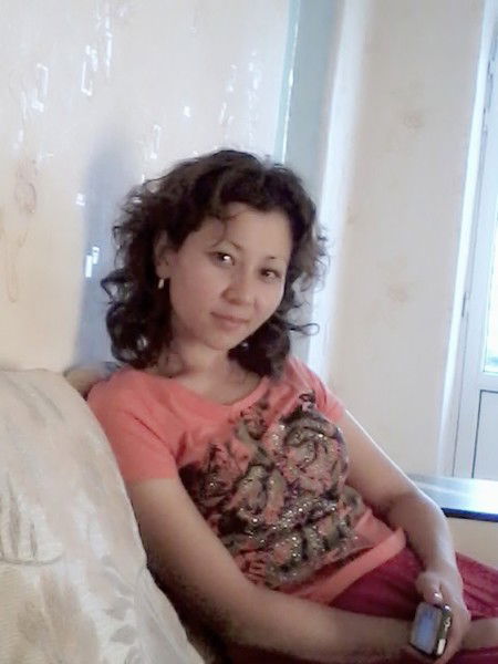 Мольдир Ихласова