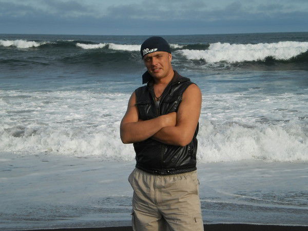 Александр Губарь