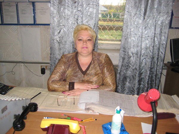 Валентина Мостовая