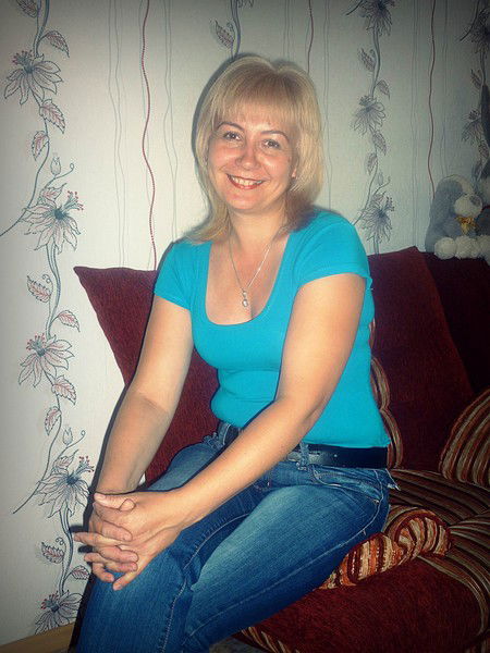 Ольга Юшкевич