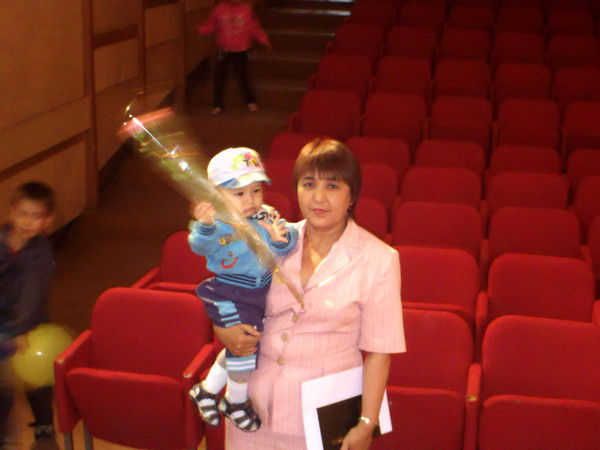 Жибек Надырбаева