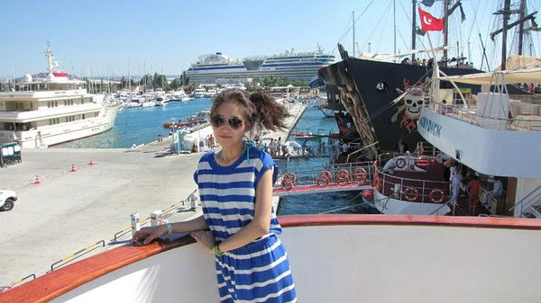 Меруерт Майгазиева