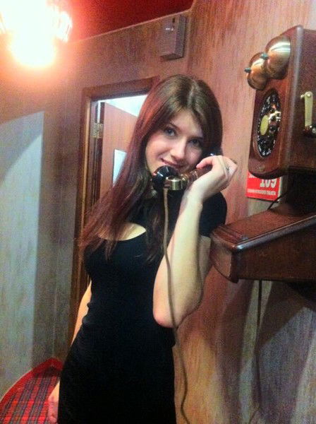 Вероника Фоменко