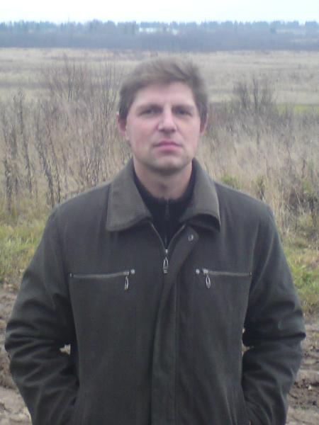 Володя Ревак