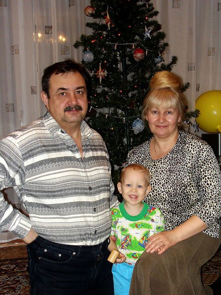 Андрей Петровский