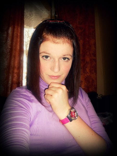 Надюша Вавилова