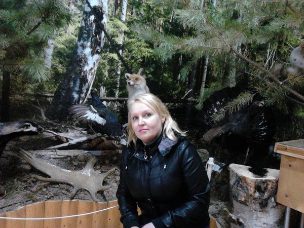 Надежда Новосёлова