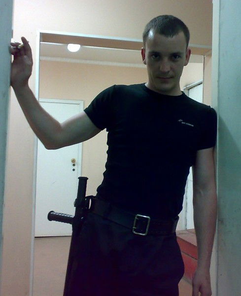 Александр Спиридонов