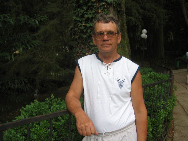 Виталий Воропанов