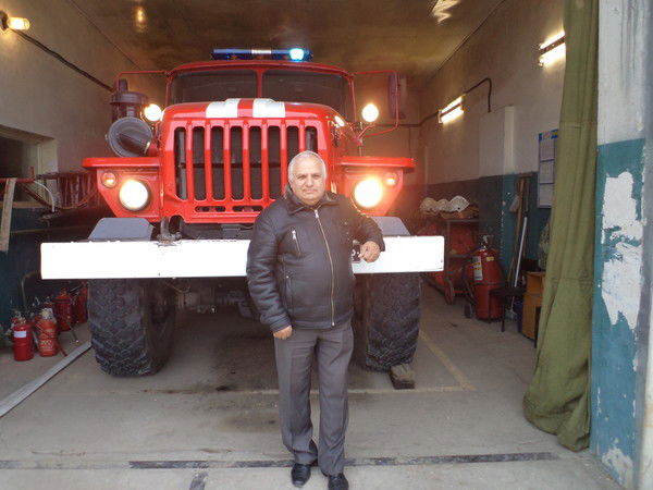 Сергей Усков