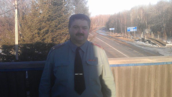 Виктор Мухаев