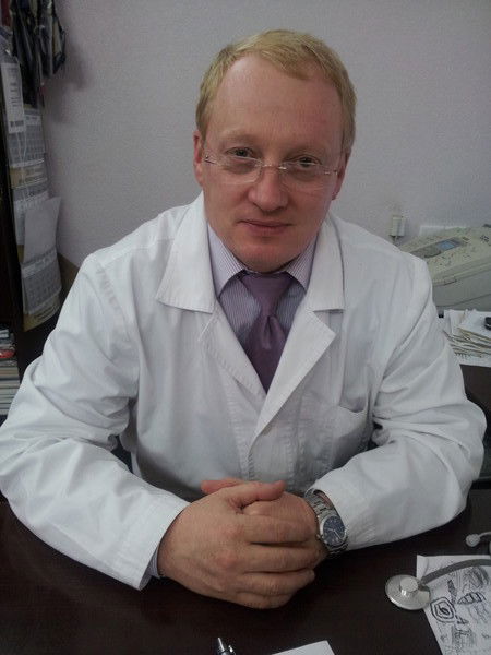 Евгений Зоткин