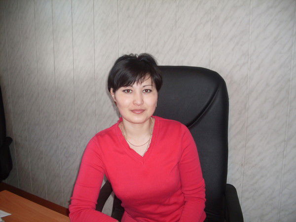 Нуриля Кудеренова