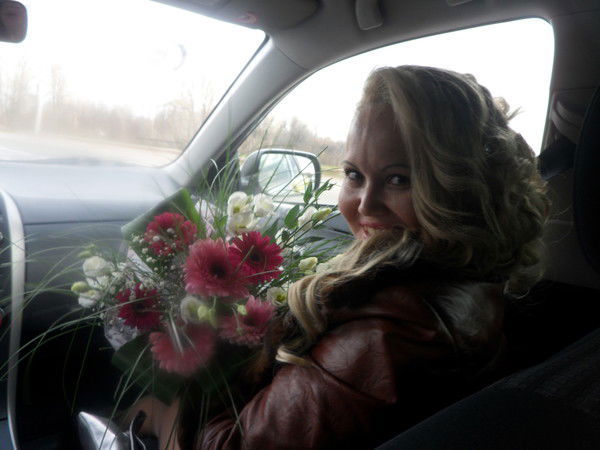 Елена Вахреева