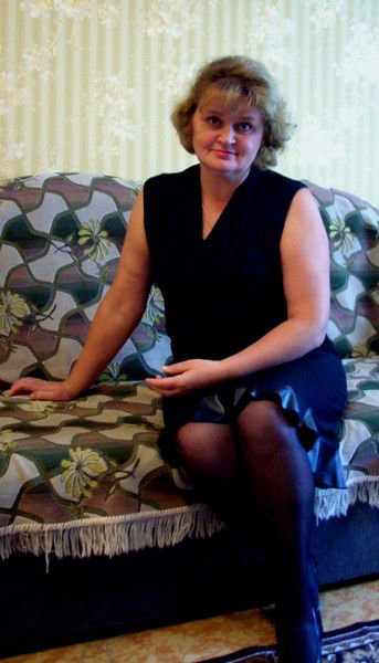 Нина Мещерякова