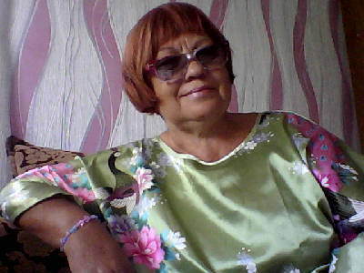 Ольга Пашковец