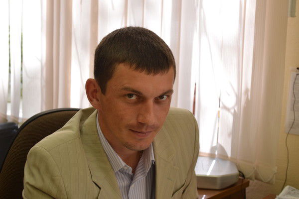 Евгений Гладких