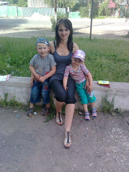 Александра Хохлова