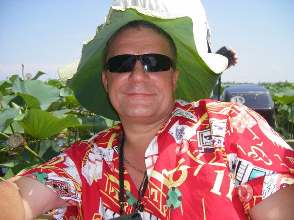 Сергей Шапошников