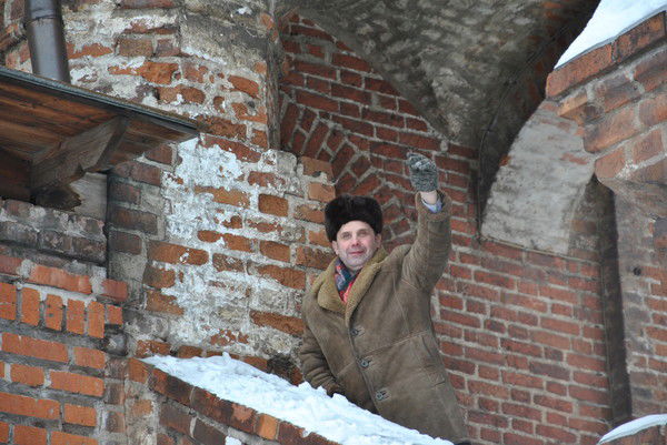 Анатолий Гусев