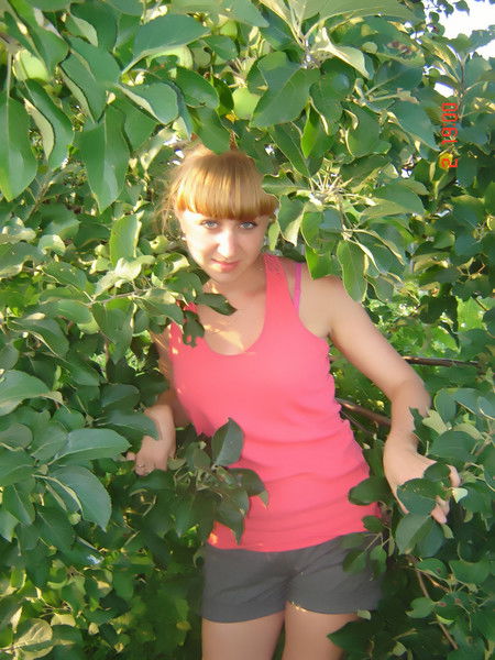 Екатерина Устьянцева