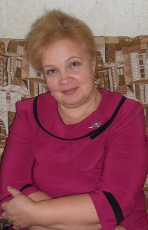 Ольга Колчанова