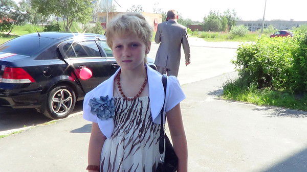 Лиза Ефимова