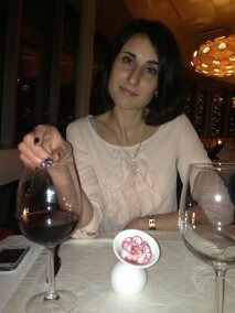 Татьяна Щербак