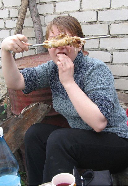 Анна Бычкова